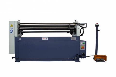  Вальцы электромеханические METAL MASTER ESR 1345