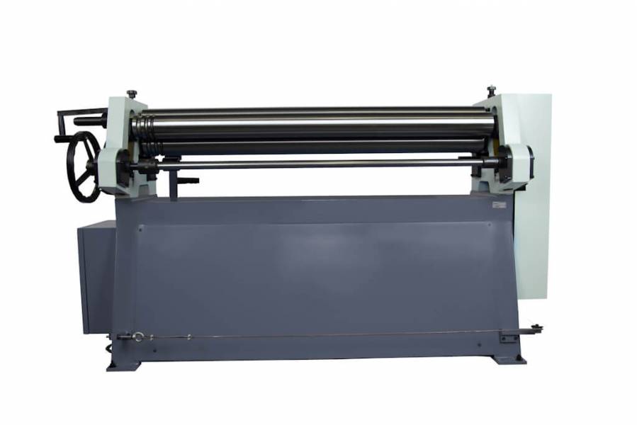 Электромеханические,  Вальцы электромеханические METAL MASTER ESR 1345