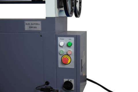  Вальцы электромеханические METAL MASTER ESR 1345