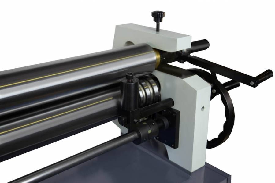 Электромеханические,  Вальцы электромеханические METAL MASTER ESR 1345
