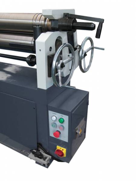 Электромеханические, Metal Master Вальцы электромеханические METALMASTER ESR 2508