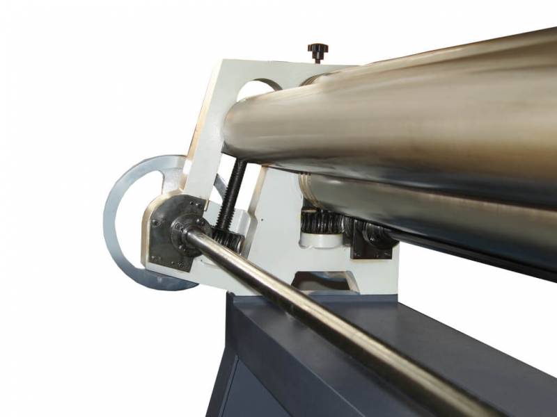 Электромеханические, Metal Master Вальцы электромеханические METALMASTER ESR 2508