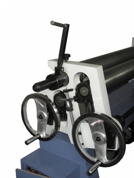 Электромеханические, Metal Master Вальцы электромеханические METALMASTER ESR 2508