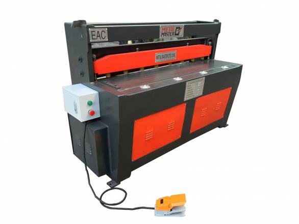 Гильотина электромеханическая Metal Master ETG 1315E