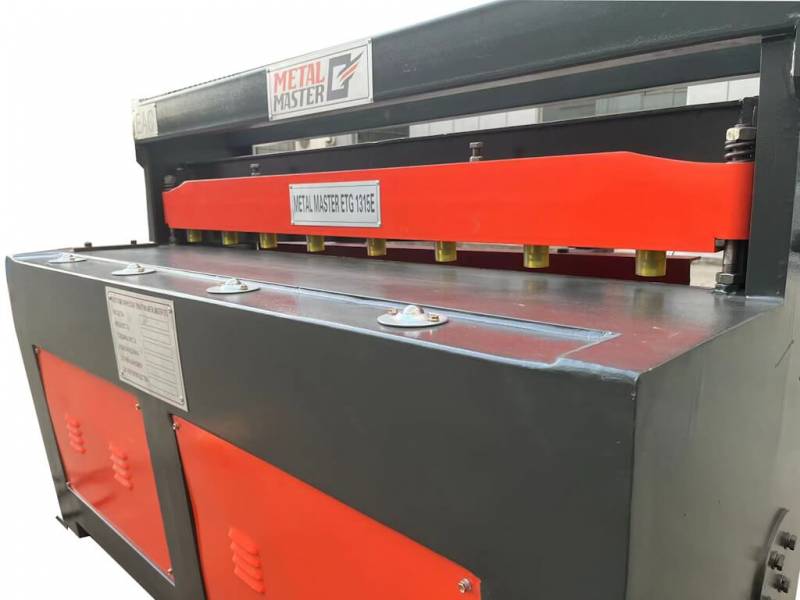 Электромеханические, Metal Master Гильотина электромеханическая Metal Master ETG 1315E