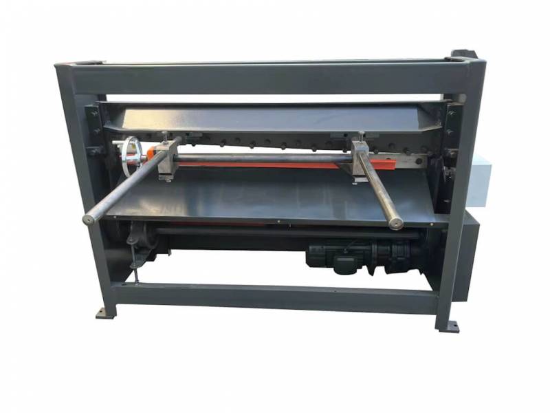 Электромеханические, Metal Master Гильотина электромеханическая Metal Master ETG 1315E