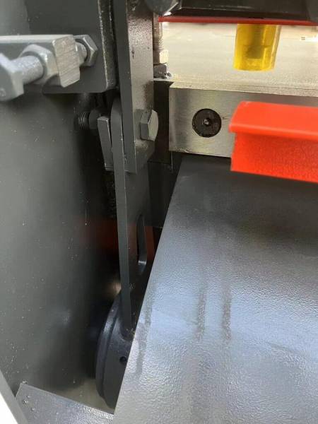 Электромеханические, Metal Master Гильотина электромеханическая Metal Master ETG 1315E