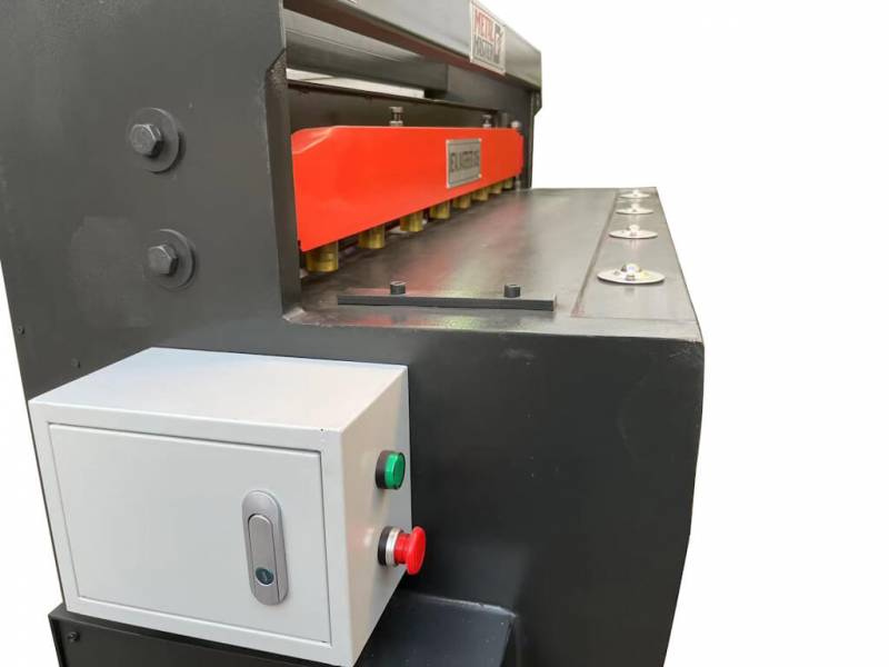 Электромеханические, Metal Master Гильотина электромеханическая Metal Master ETG 1315E