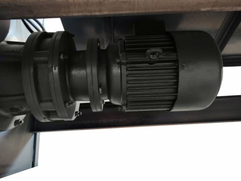 Электромеханические,  Гильотина электромеханическая MetalMaster ETG 1530E