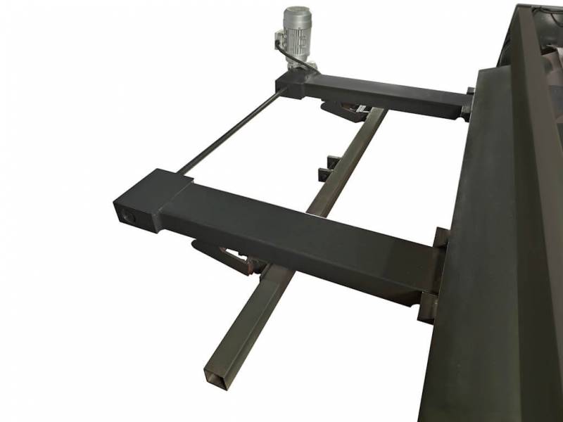 Электромеханические, Metal Master ETG 2015 NC