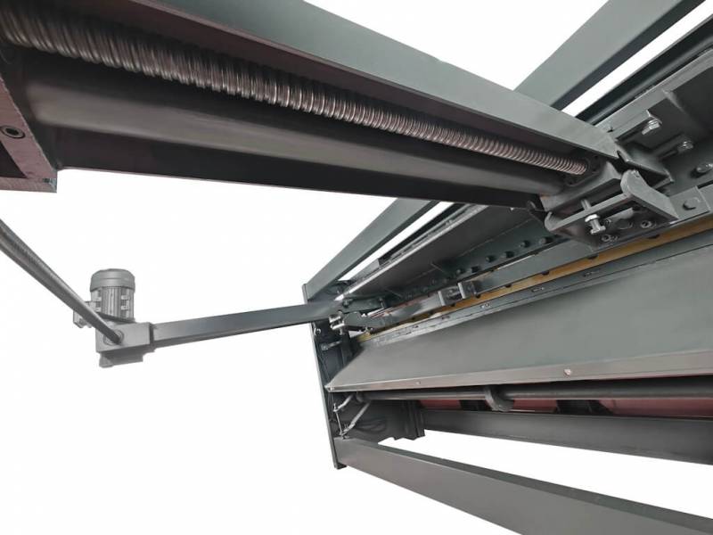 Электромеханические, Metal Master ETG 2015 NC