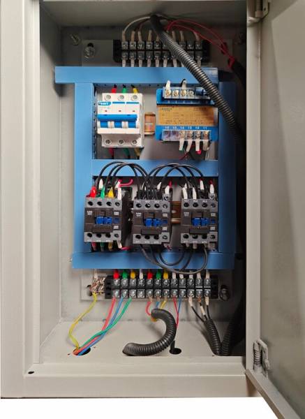 Электромеханические, Metal Master ETG 1315 NC