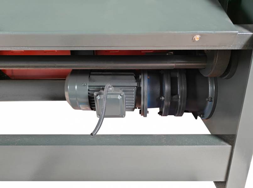 Электромеханические, Metal Master ETG 2530 NC