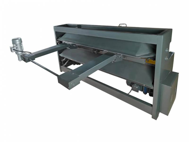 Электромеханические, Metal Master ETG 2530 NC