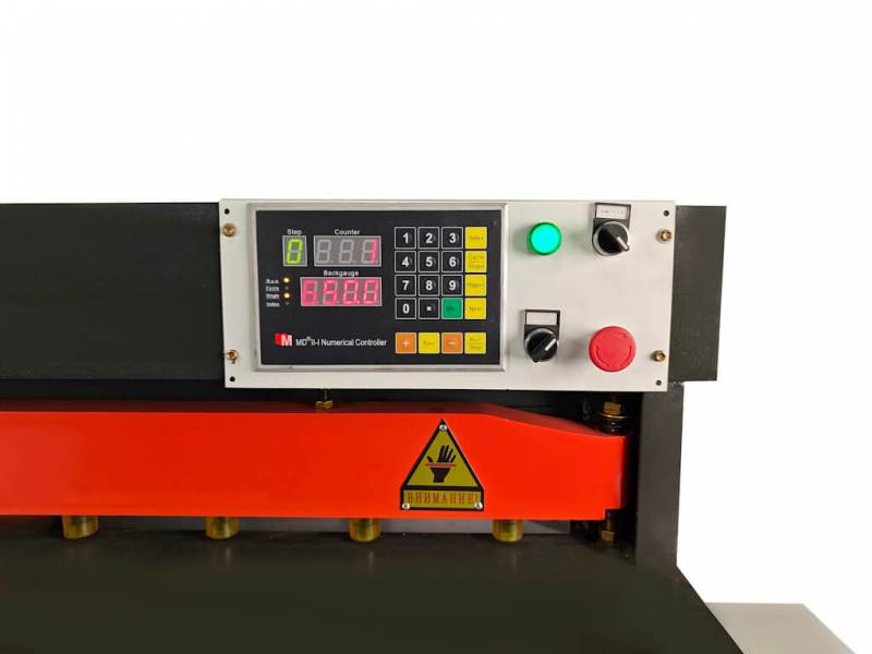 Электромеханические, Metal Master ETG 2530 NC