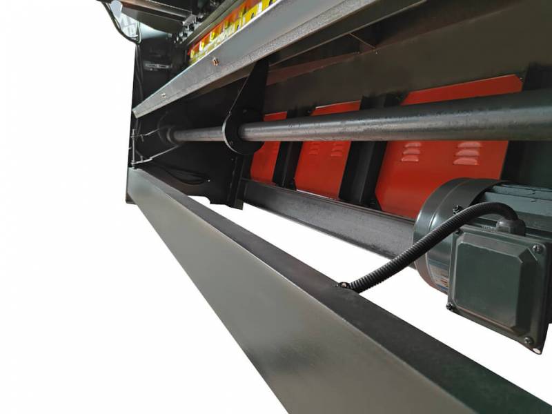 Электромеханические, Metal Master ETG 2015 NC