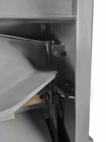 Электромеханические, Metal Master ETG 2015 NC