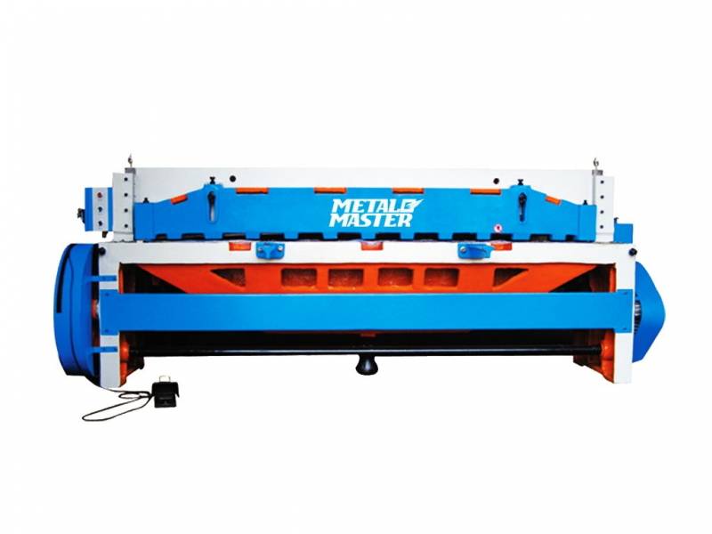 Электромеханические, Metal Master Электромеханическая гильотина ETG 2540