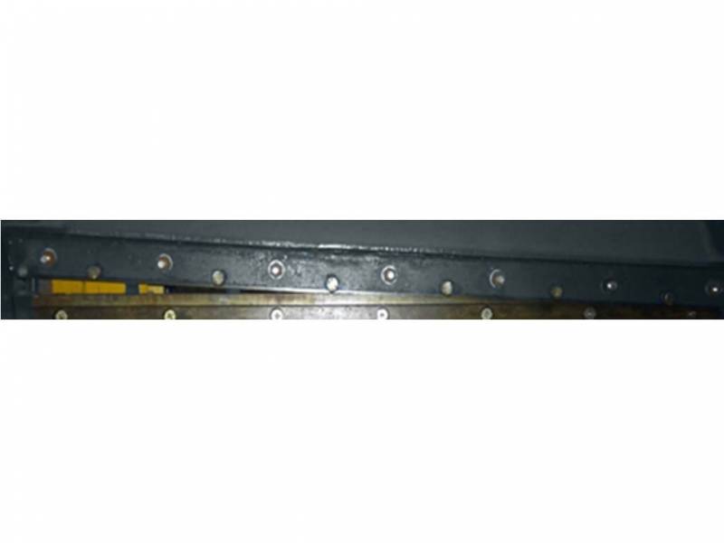 Электромеханические,  Гильотина электромеханическая MetalMaster ETG 3030E