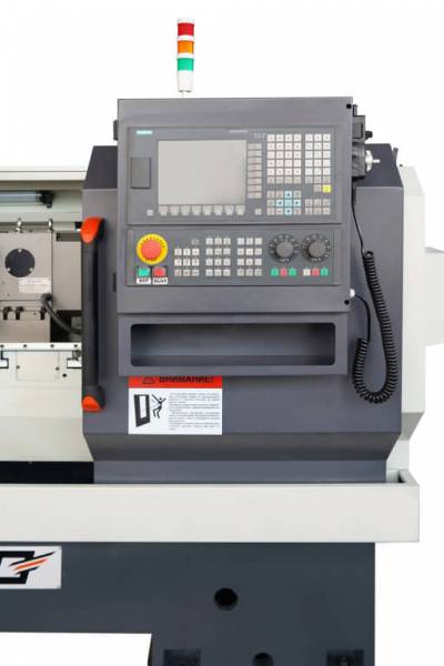 C ЧПУ, Metal Master Станок токарный с ЧПУ METAL MASTER XNC 50100