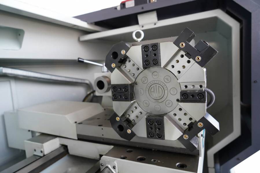 C ЧПУ, Metal Master Станок токарный с ЧПУ METAL MASTER XNC 50100