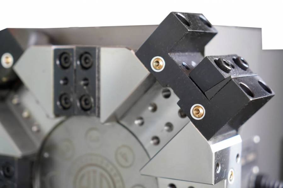 C ЧПУ, Metal Master Станок токарный с ЧПУ METAL MASTER XNC 50100