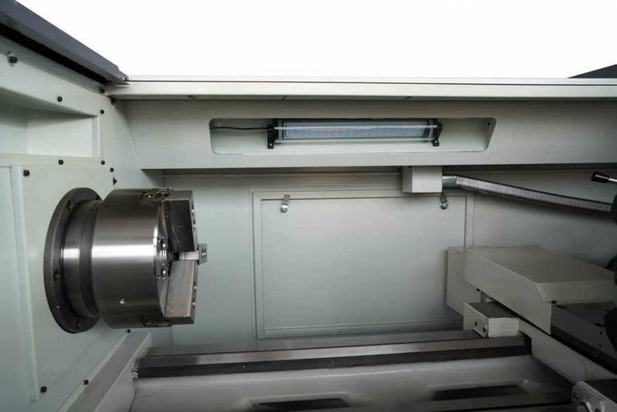 C ЧПУ,  Станок токарный с ЧПУ METAL MASTER XNC 36100