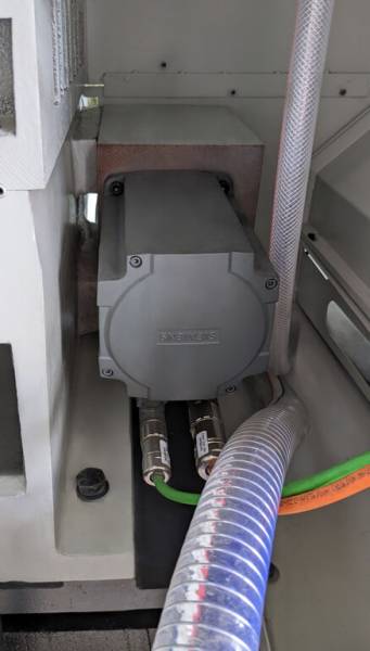 C ЧПУ, Metal Master Станок токарный с ЧПУ METAL MASTER XNC 50100