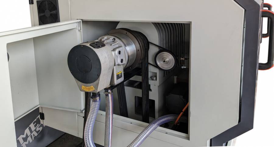 C ЧПУ, Metal Master Станок токарный с ЧПУ METAL MASTER XNC 50100