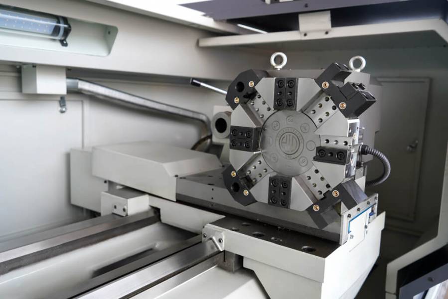 C ЧПУ, Metal Master Станок токарный с ЧПУ METAL MASTER XNC 50100
