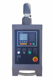  Гидравлическая гильотина MetalMaster HCJ 2540 E