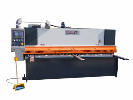 Metal Master Гидравлическая гильотина HCJ 2060 E
