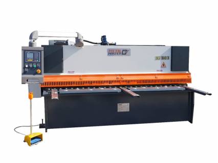  Гидравлическая гильотина MetalMaster HCJ 2540 E