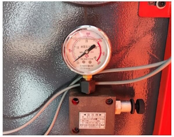 Листогибочные прессы, Metal Master PressMaster 2040 Servo