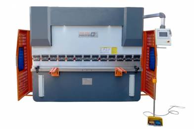 Листогибочные прессы, Metal Master HPJ 2580M c ЧПУ E22