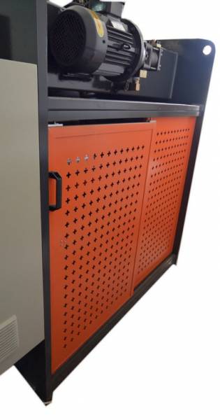 Листогибочные прессы, Metal Master HPJ 2580 с ЧПУ E22