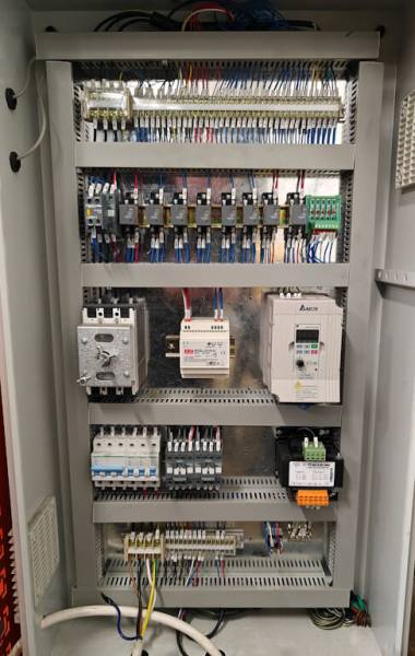 Листогибочные прессы, Metal Master PressMaster 2040 Servo