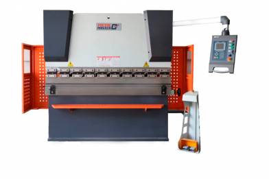 Листогибочные прессы, Metal Master HPJ 30160 с ЧПУ E22