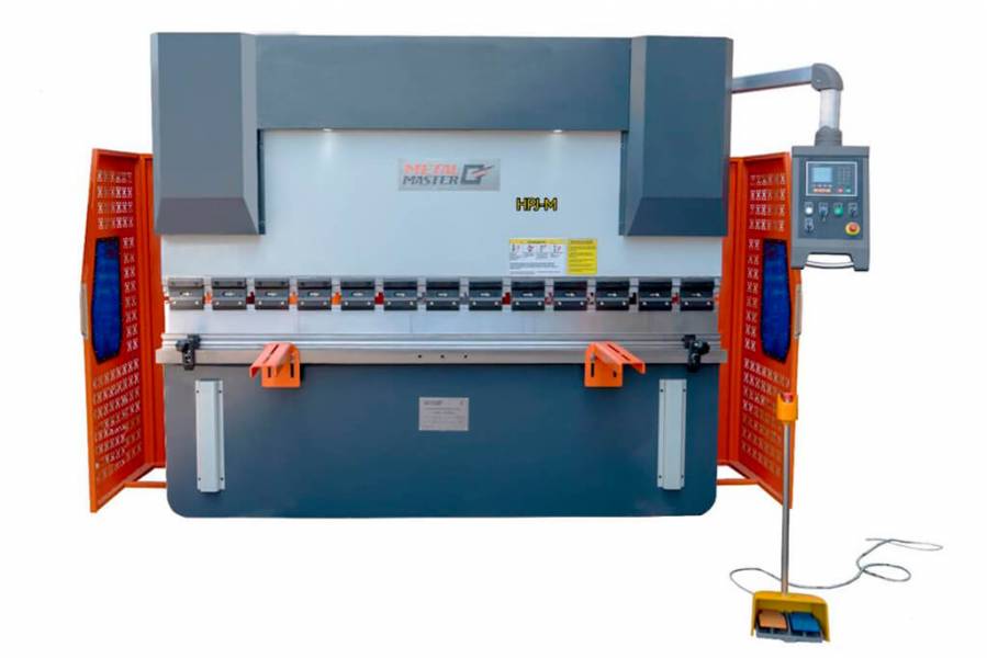 Листогибочные прессы, Metal Master HPJ 2563M c ЧПУ E22