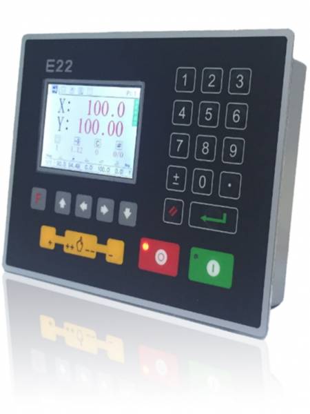 Листогибочные прессы, Metal Master HPJ 2580 с ЧПУ E22