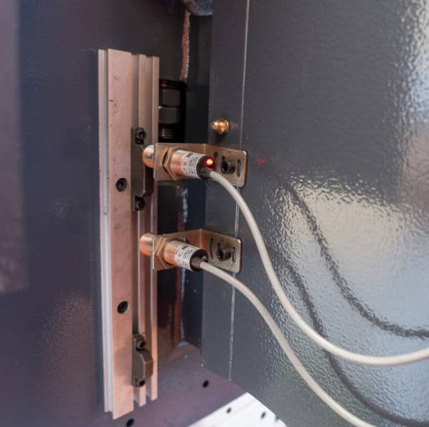 Листогибочные прессы, Metal Master HPJ 2563 Sensor