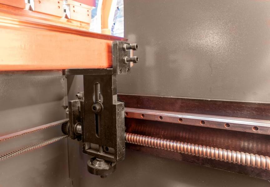 Листогибочные прессы, Metal Master HPJ 2563 Sensor