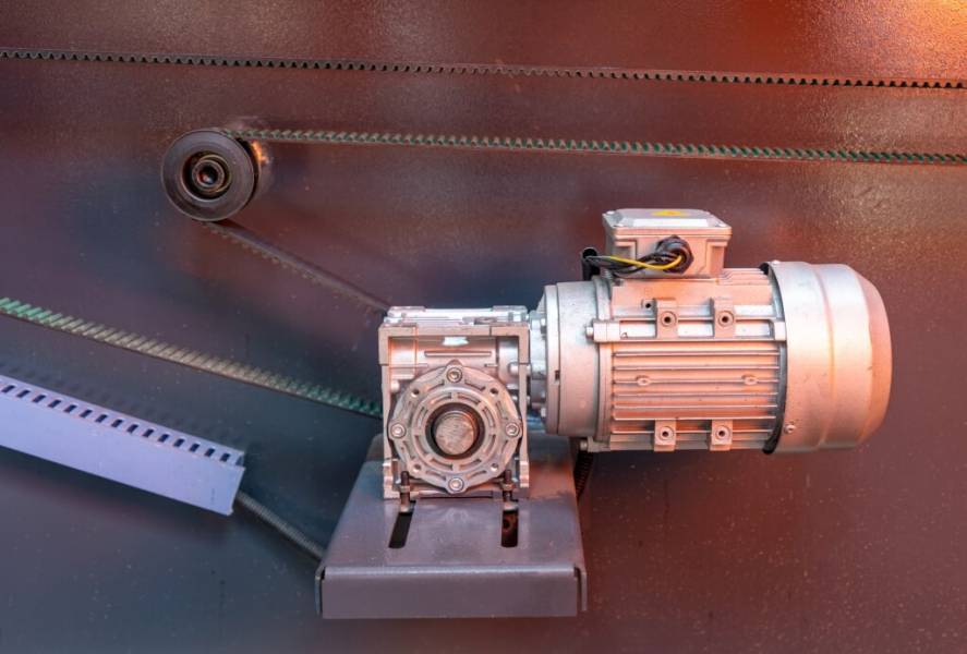 Листогибочные прессы,  Листогибочный пресс MetalMaster HPJ 2580M c ЧПУ E22