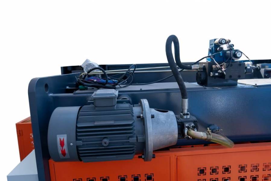 Листогибочные прессы, Metal Master HPJ 2563 Sensor