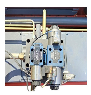 Листогибочные прессы, Metal Master PressMaster 2040 Servo