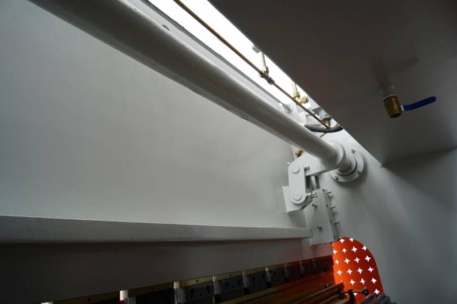 Листогибочные прессы, Metal Master HPJ 2580 N c ЧПУ E22
