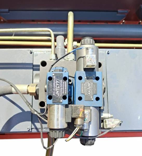 Листогибочные прессы, Metal Master HPJ 32100 N c ЧПУ E22