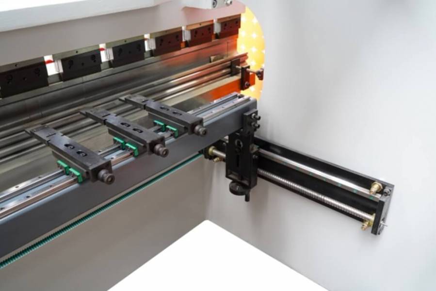 Листогибочные прессы, Metal Master HPJ 2580 N c ЧПУ E22