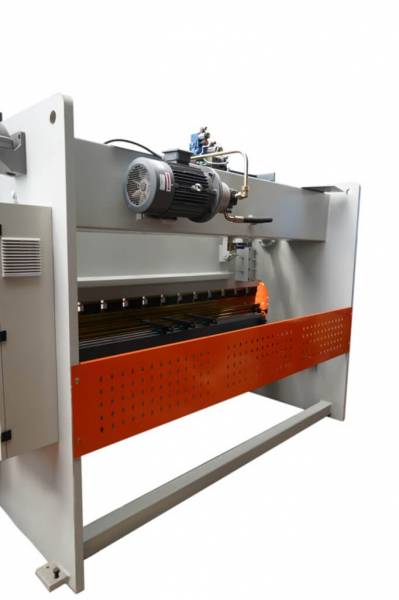 Листогибочные прессы, Metal Master HPJ 2580 N c ЧПУ E22