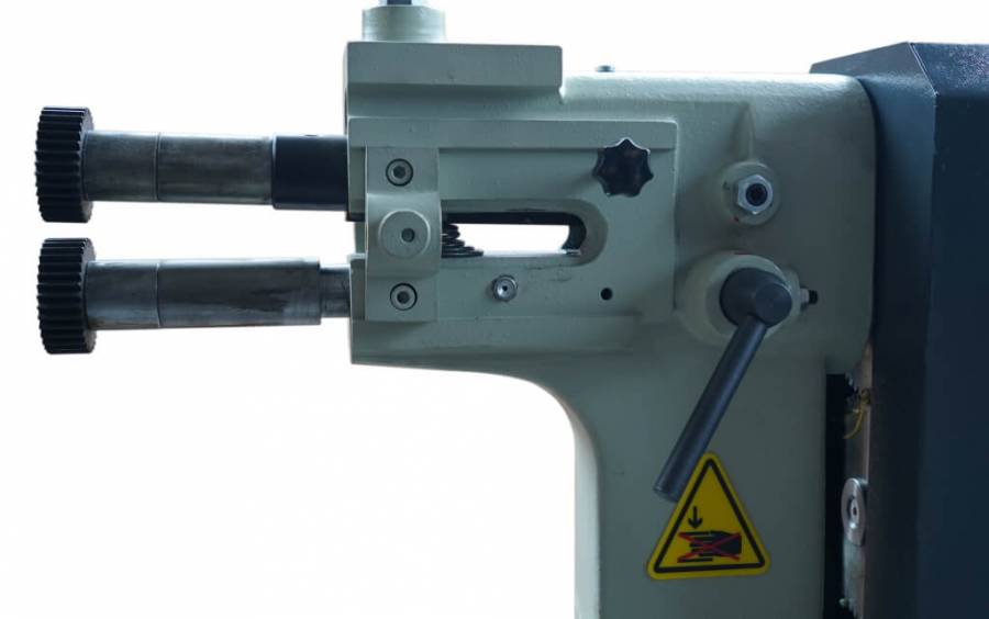 Электромеханические,  Зиговка электромеханическая ISITAN IKMP 1,2